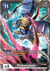 Diaboromon [P-016] (Gift Box 2022) [Promotional Cards] | Total Play