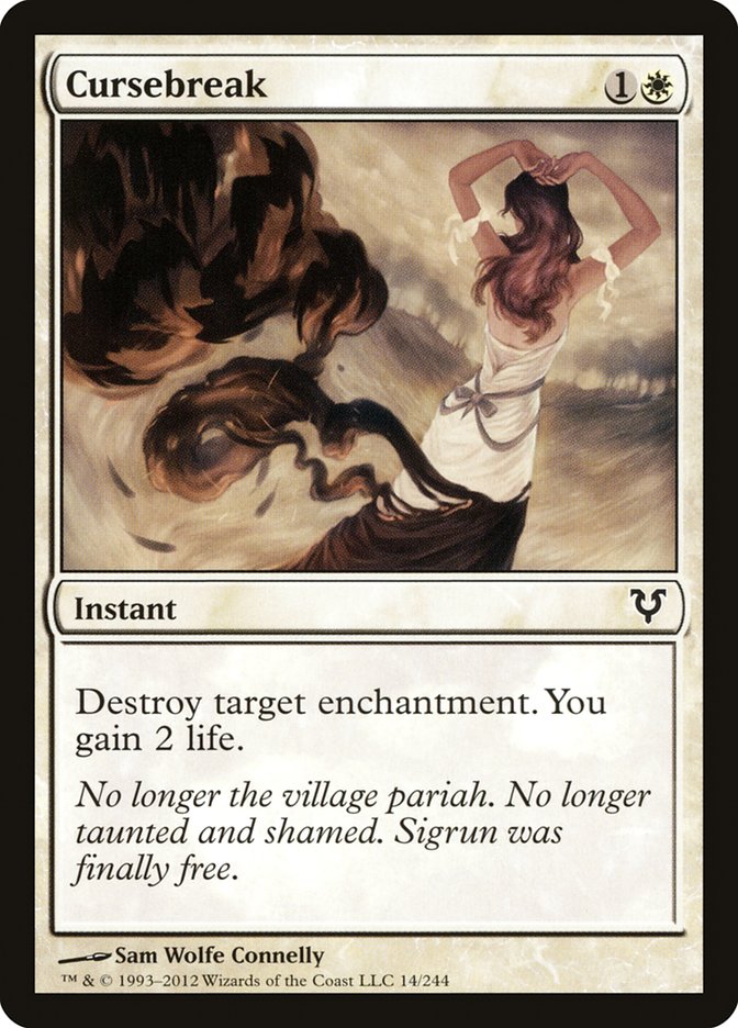 Cursebreak [Avacyn Restored] | Total Play