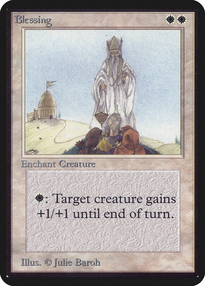 Blessing [Alpha Edition] | Total Play