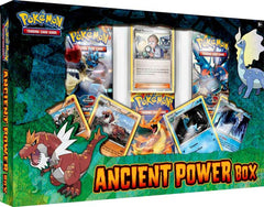 Ancient Power Box | Total Play