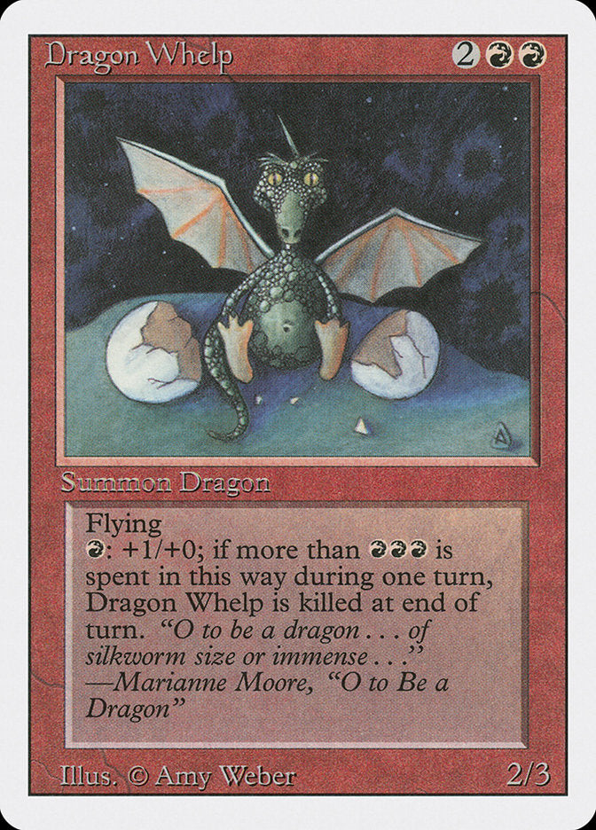 Dragon Whelp [Revised Edition] | Total Play