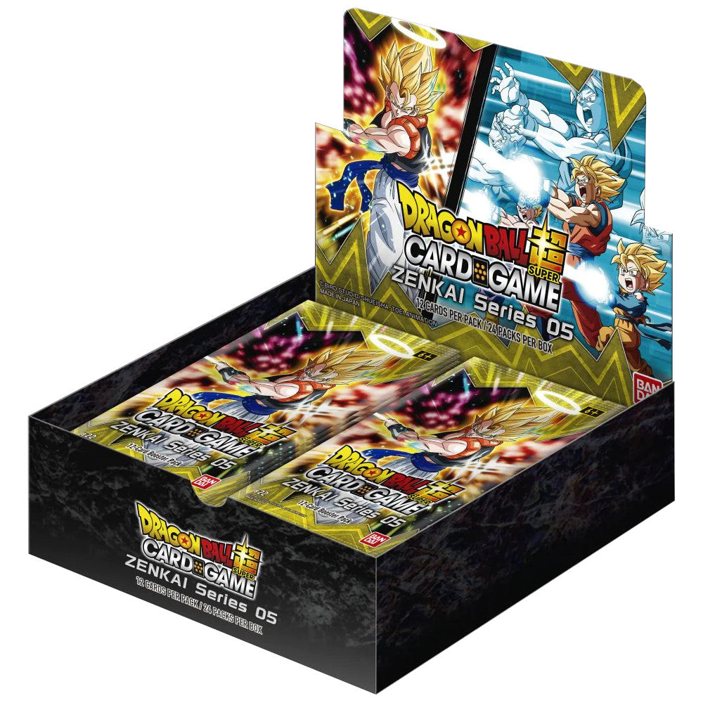 Critical Blow [DBS-B22] - Booster Box | Total Play