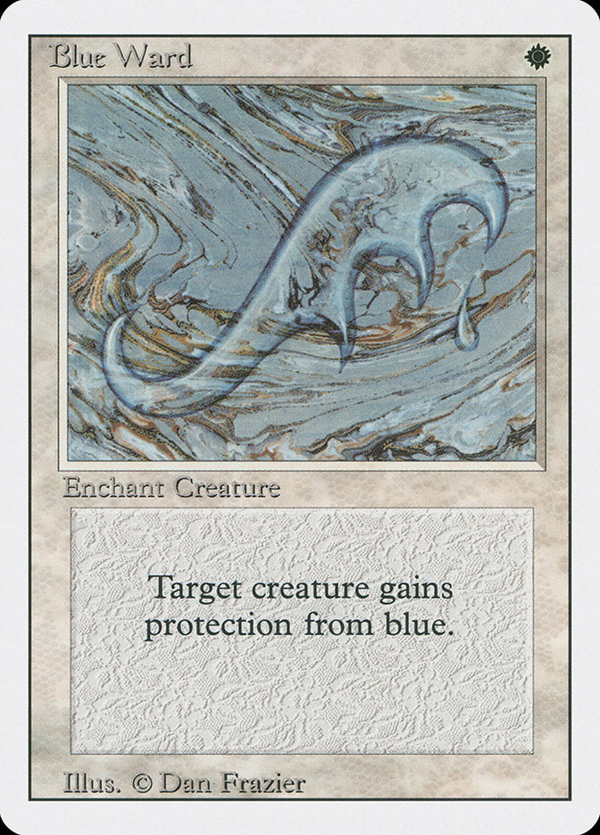 Blue Ward [Revised Edition] | Total Play