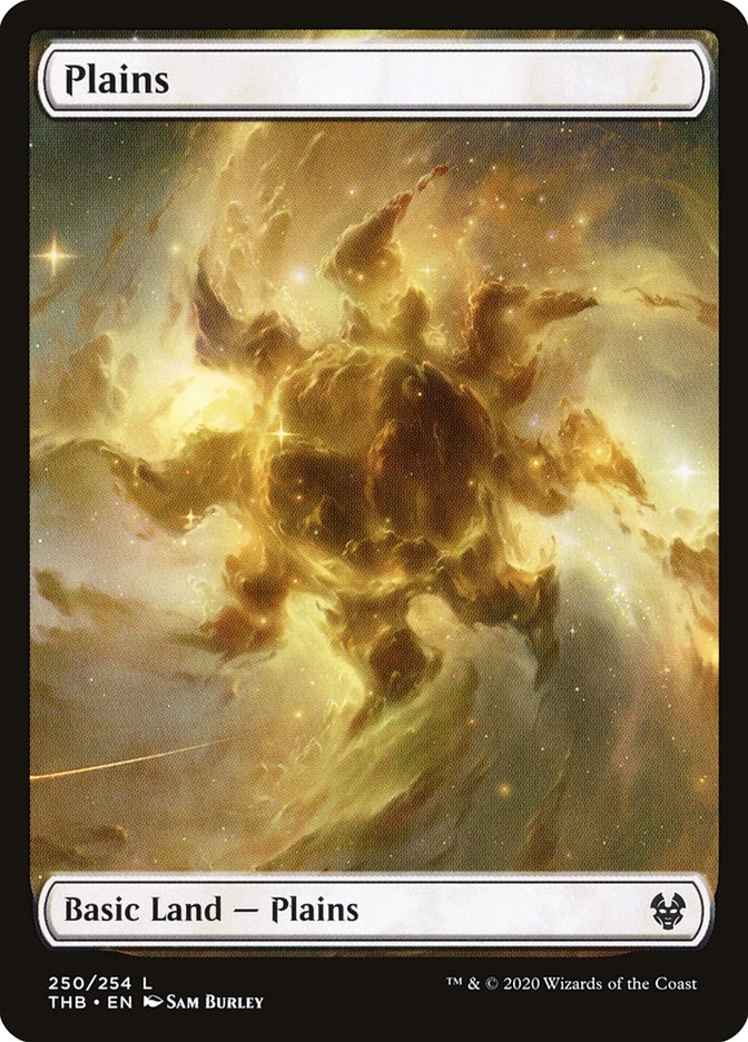 Plains (250) [Theros Beyond Death] | Total Play