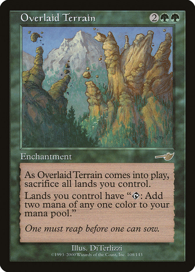 Overlaid Terrain [Nemesis] | Total Play