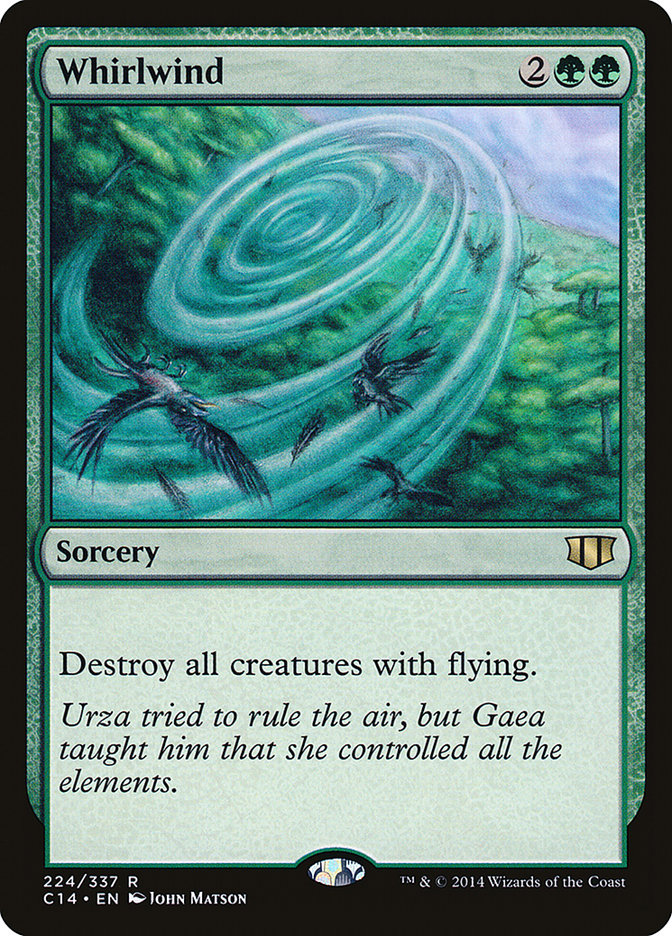 Whirlwind [Commander 2014] | Total Play