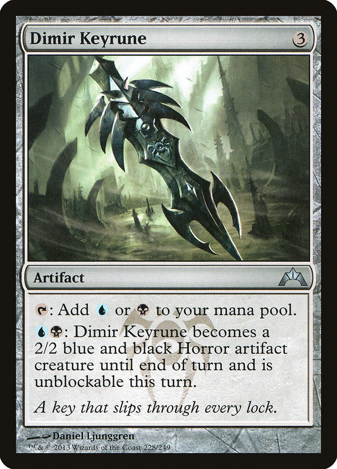 Dimir Keyrune [Gatecrash] | Total Play