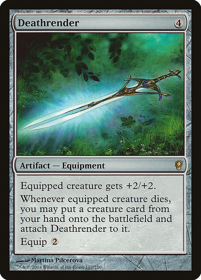 Deathrender [Conspiracy] | Total Play