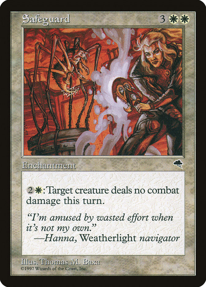 Safeguard [Tempest] | Total Play