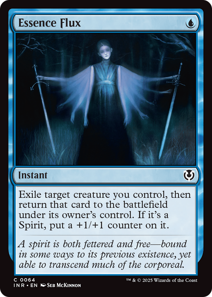 Essence Flux [Innistrad Remastered] | Total Play