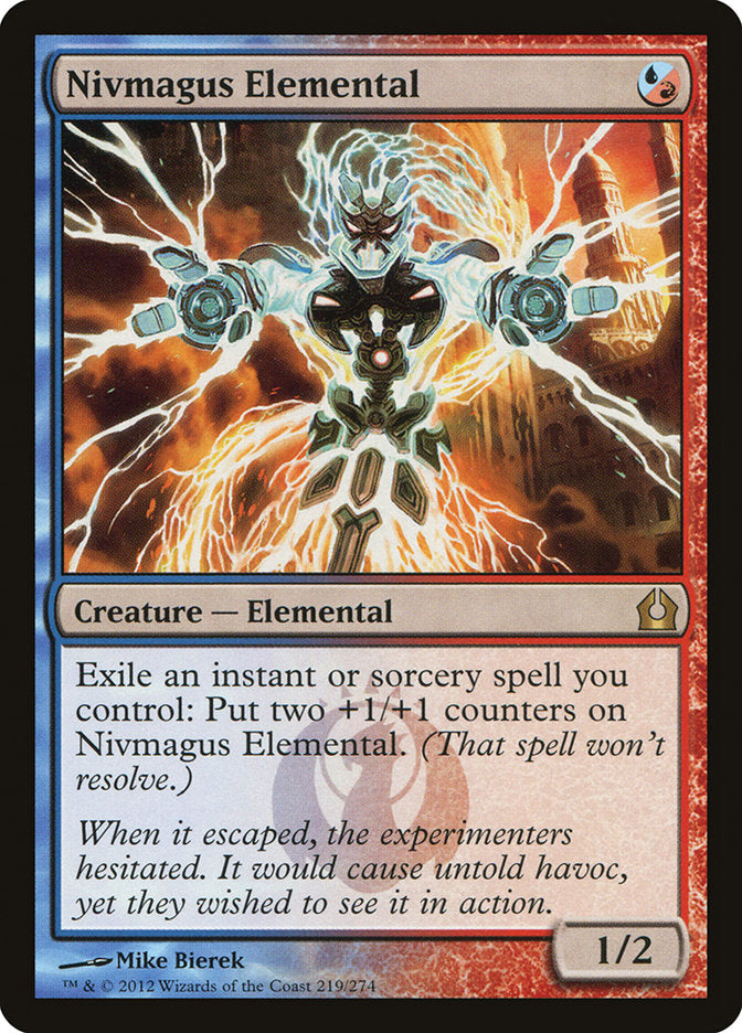 Nivmagus Elemental [Return to Ravnica] | Total Play