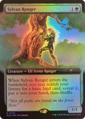 Sylvan Ranger (Extended Art) [Secret Lair Drop Series] | Total Play