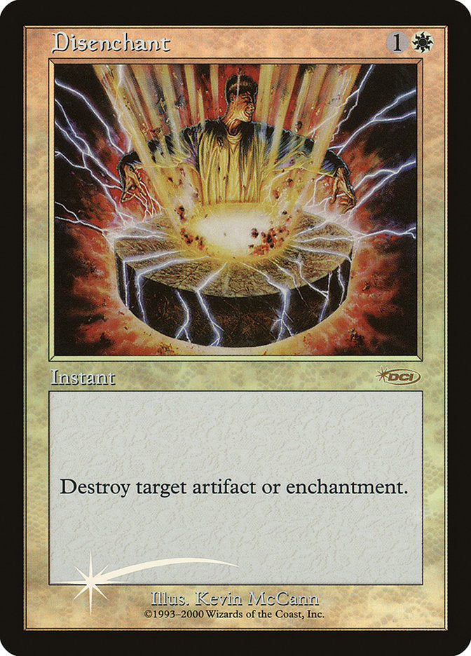 Disenchant [Friday Night Magic 2003] | Total Play