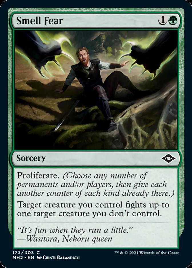 Smell Fear [Modern Horizons 2] | Total Play