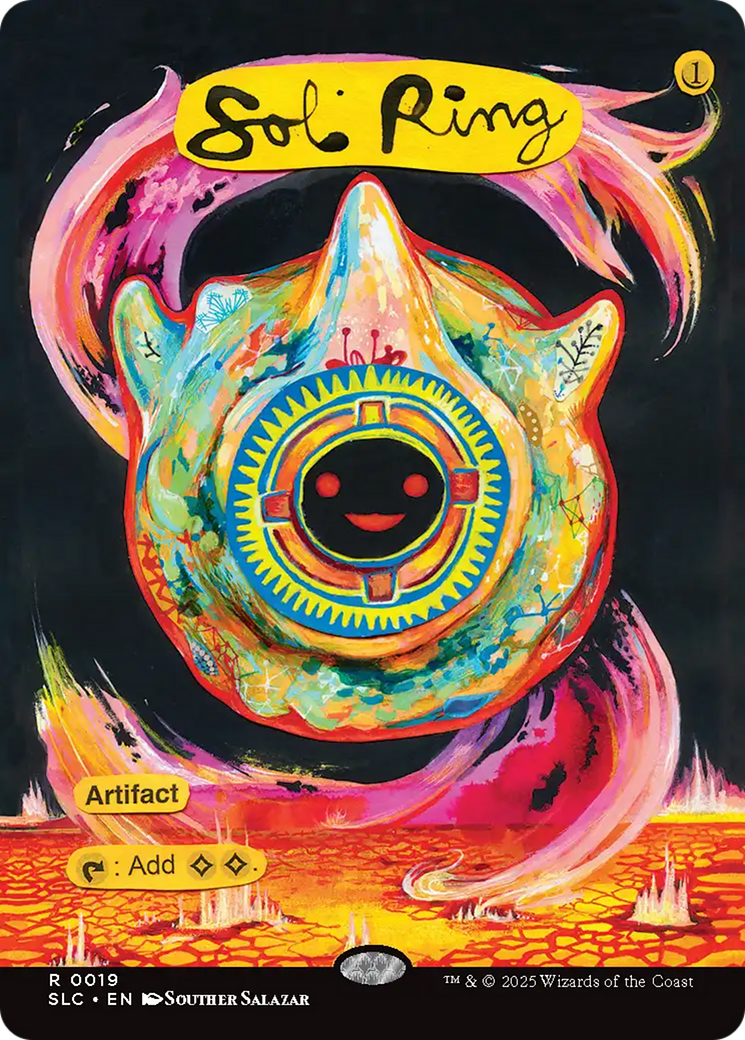 Sol Ring [Secret Lair Countdown Kit] | Total Play