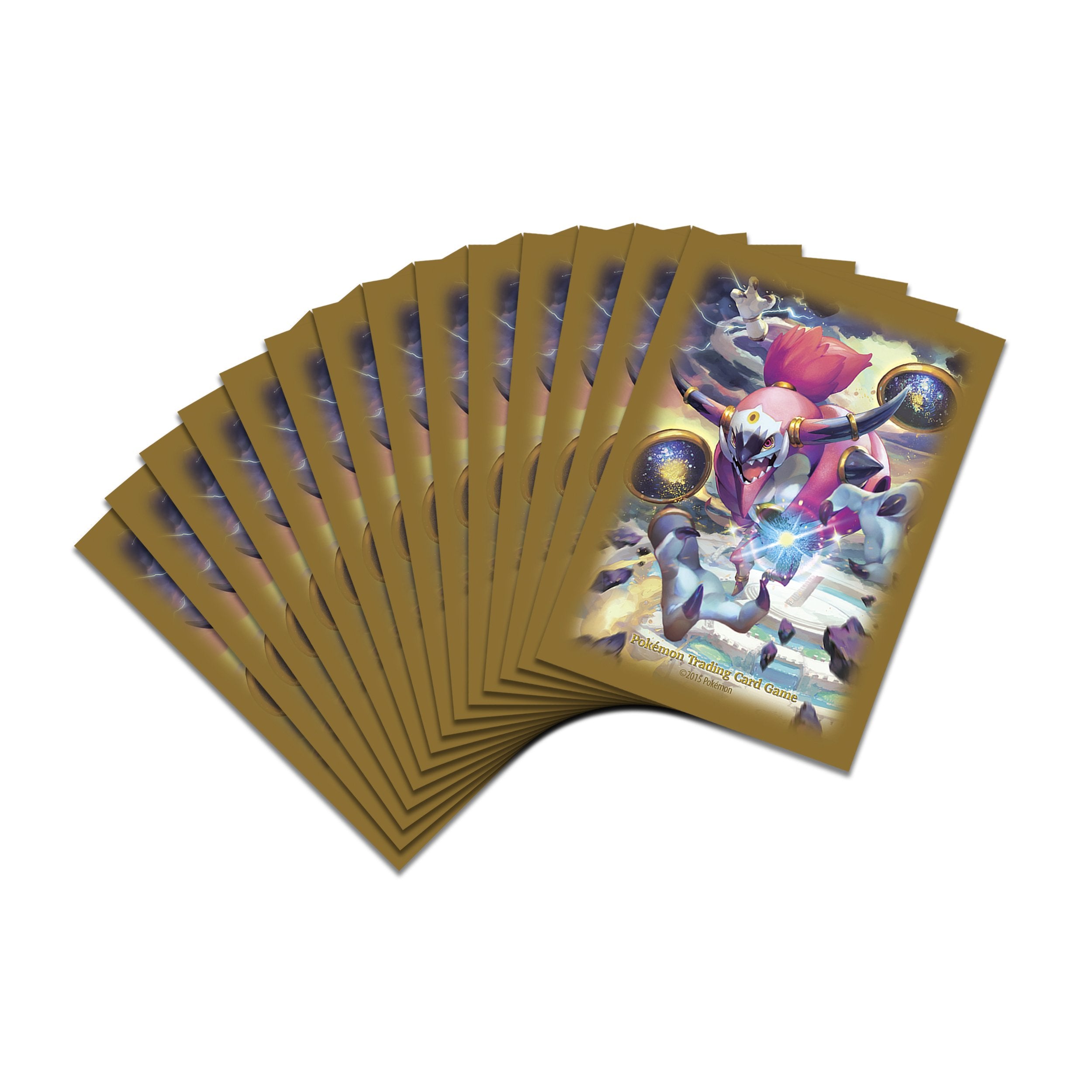 Card Sleeves - Hoopa Unbound | Total Play