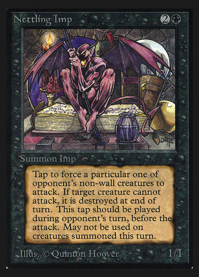 Nettling Imp [Collectors' Edition] | Total Play