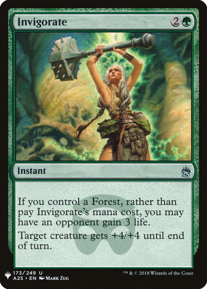 Invigorate [Mystery Booster] | Total Play