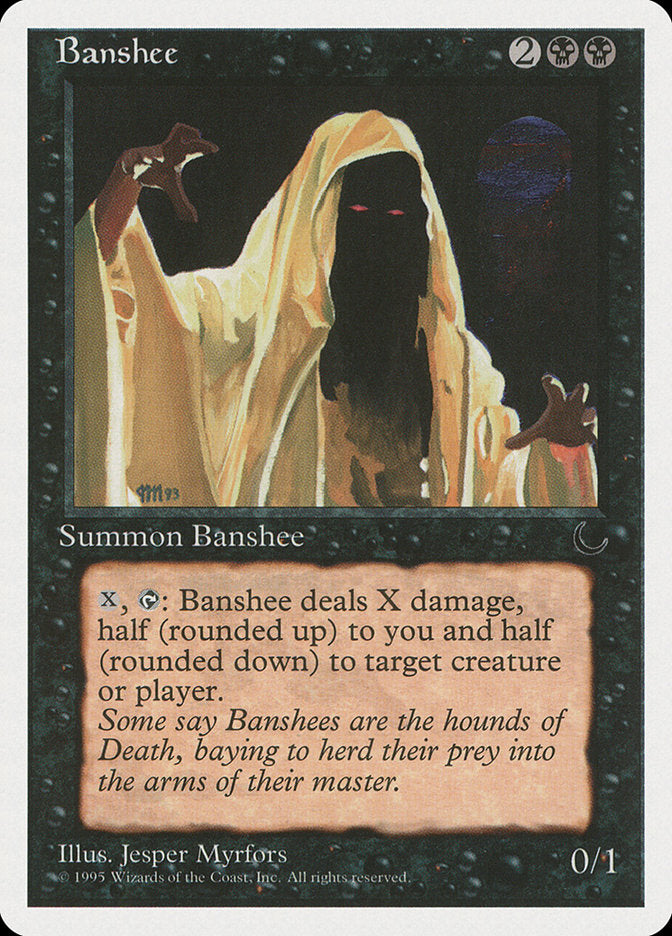 Banshee [Chronicles] | Total Play