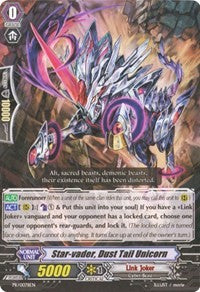 Star-vader, Dust Tail Unicorn (PR/0078EN) [Promo Cards] | Total Play