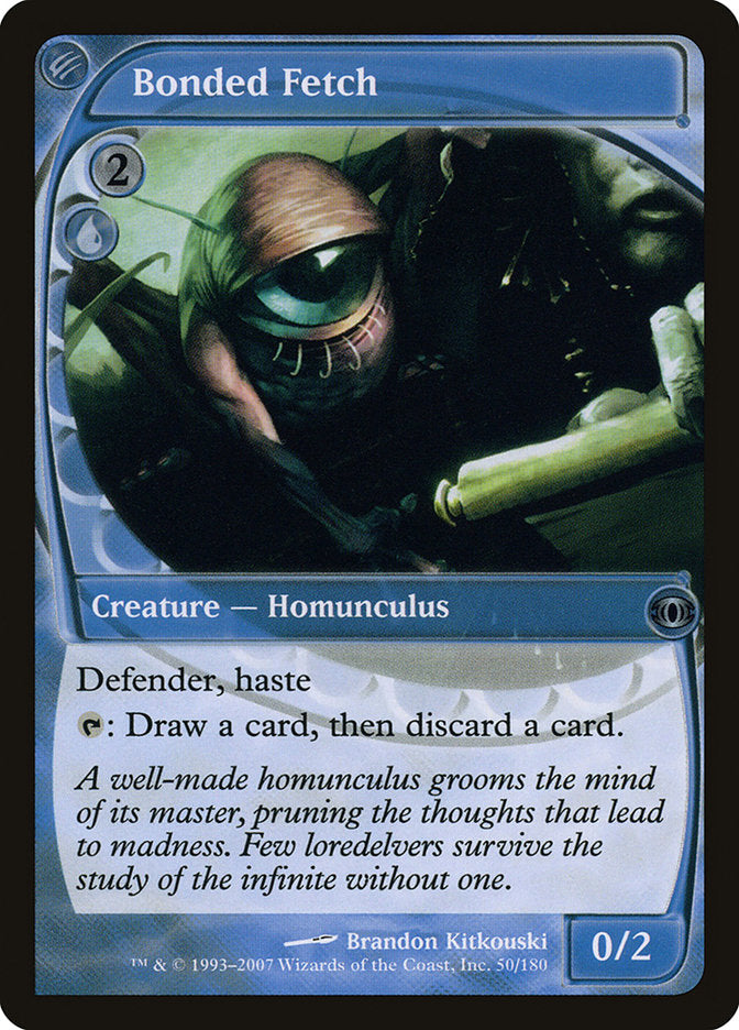 Bonded Fetch [Future Sight] | Total Play