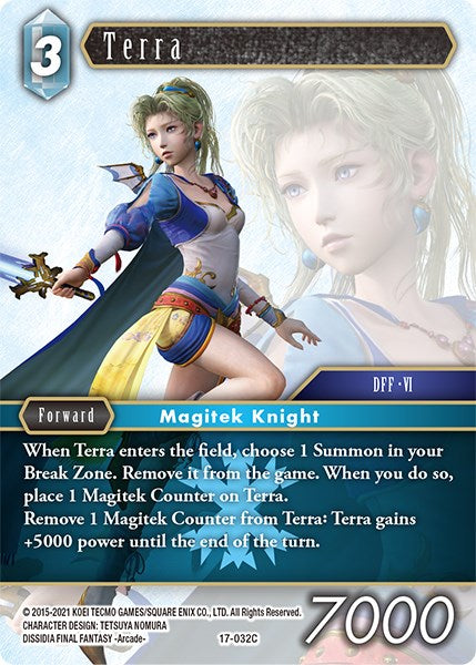 Terra [Rebellion's Call] | Total Play