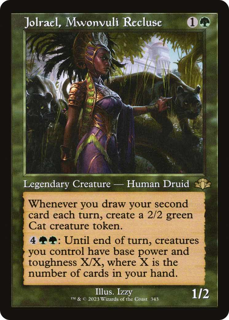 Jolrael, Mwonvuli Recluse (Retro) [Dominaria Remastered] | Total Play