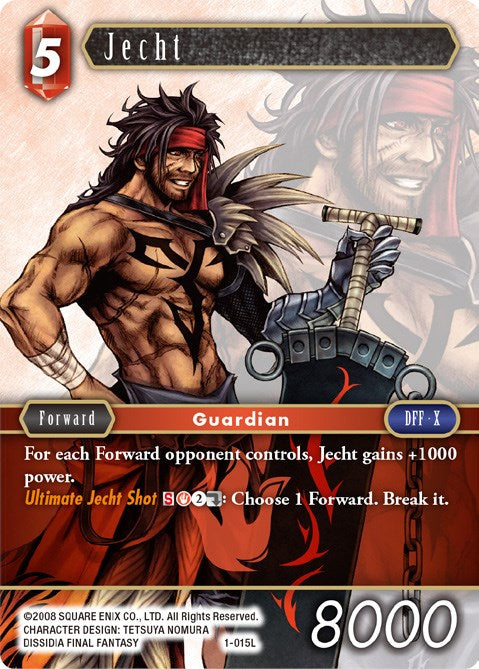 Jecht [Opus I] | Total Play