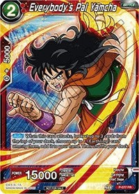 Everybody's Pal Yamcha (P-077) [Promotion Cards] | Total Play