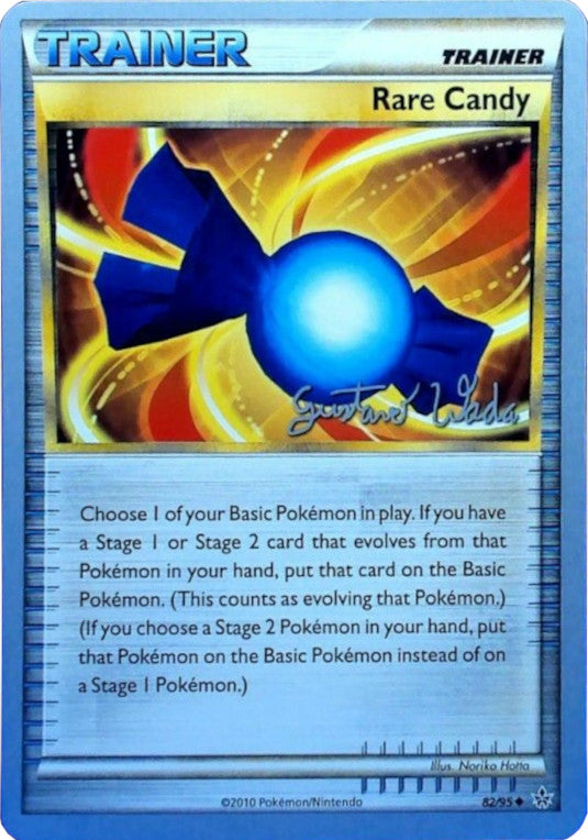 Rare Candy (82/95) (Megazone - Gustavo Wada) [World Championships 2011] | Total Play