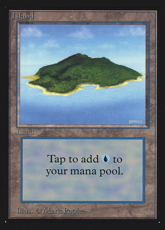 Island (Blue Sky) [Collectors' Edition] | Total Play