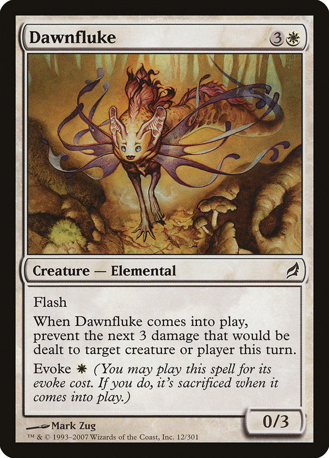 Dawnfluke [Lorwyn] | Total Play