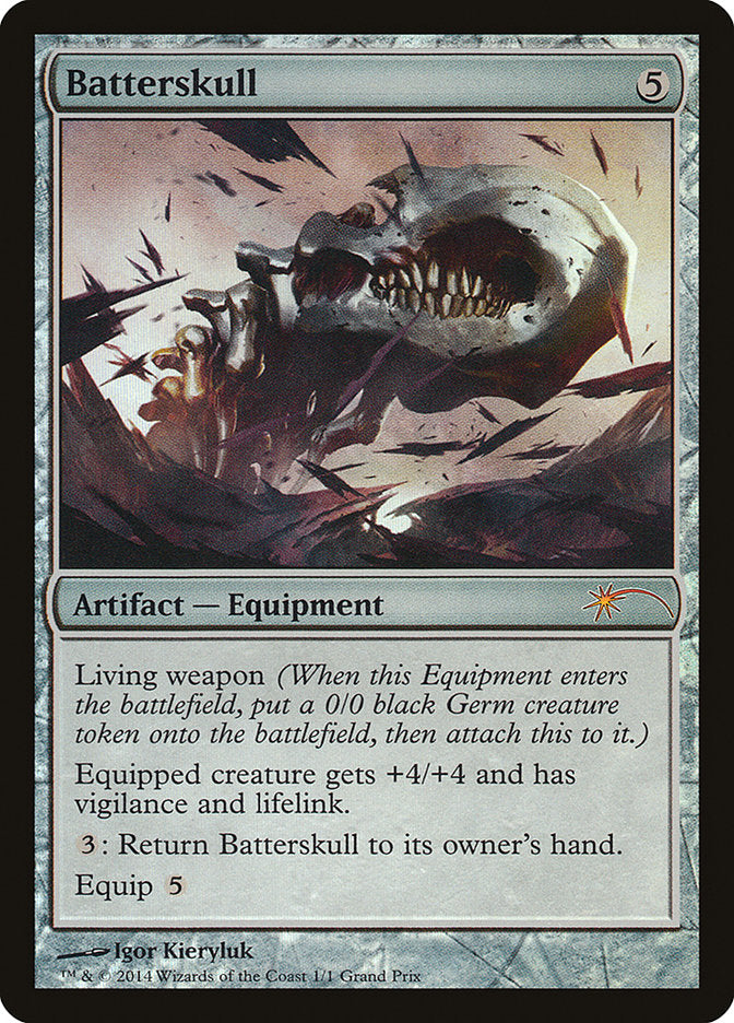 Batterskull [Grand Prix Promos] | Total Play