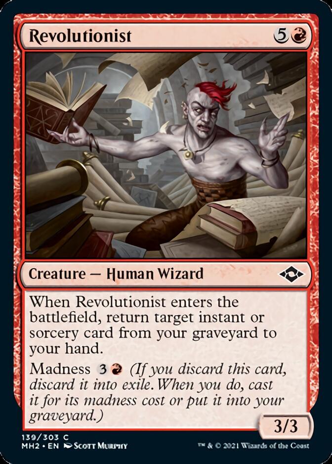 Revolutionist [Modern Horizons 2] | Total Play