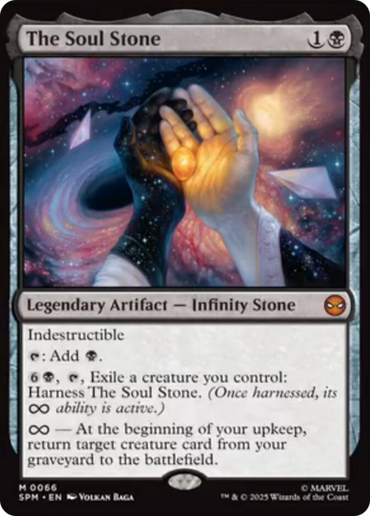 The Soul Stone [Marvel's Spider-Man] | Total Play