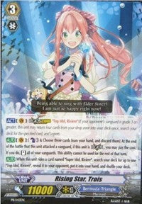 Rising Star, Trois (PR/0143EN) [Promo Cards] | Total Play