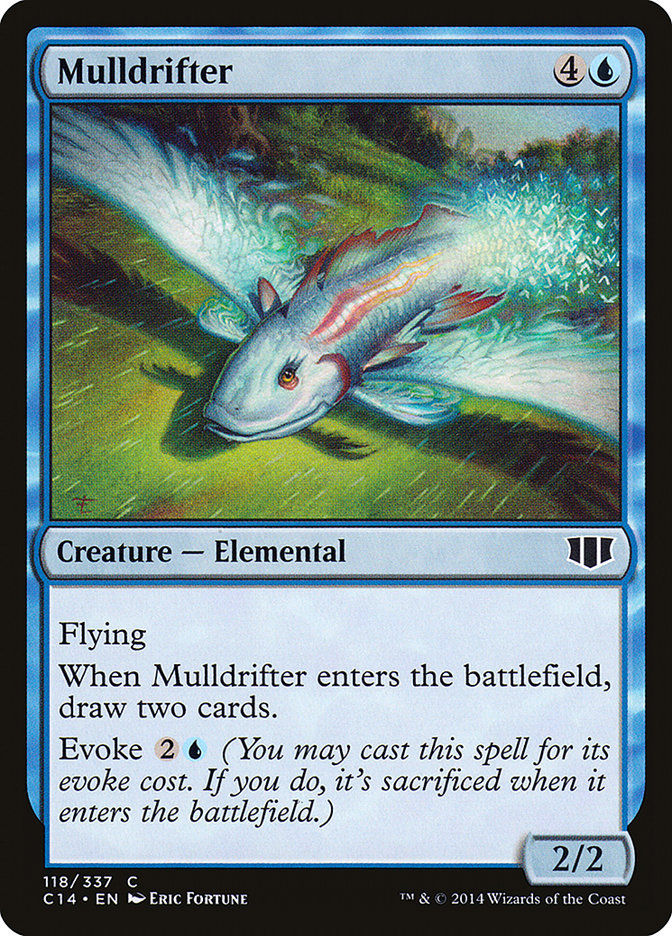 Mulldrifter [Commander 2014] | Total Play