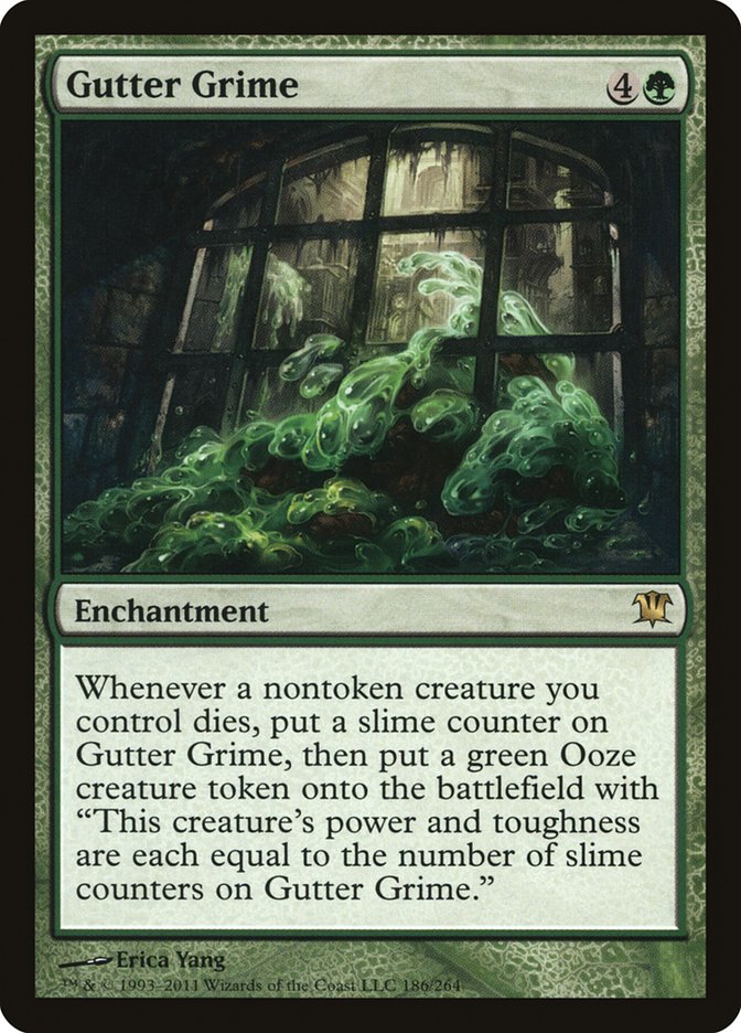Gutter Grime [Innistrad] | Total Play