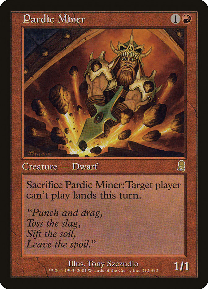 Pardic Miner [Odyssey] | Total Play
