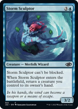 Storm Sculptor [Jumpstart 2022] | Total Play