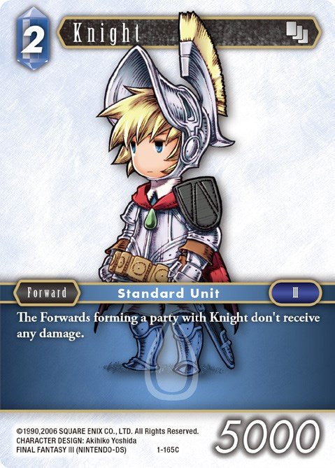 Knight (Ingus) [Opus I] | Total Play