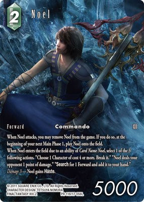 Noel (Full Art) [Rebellion's Call Promo Cards] | Total Play