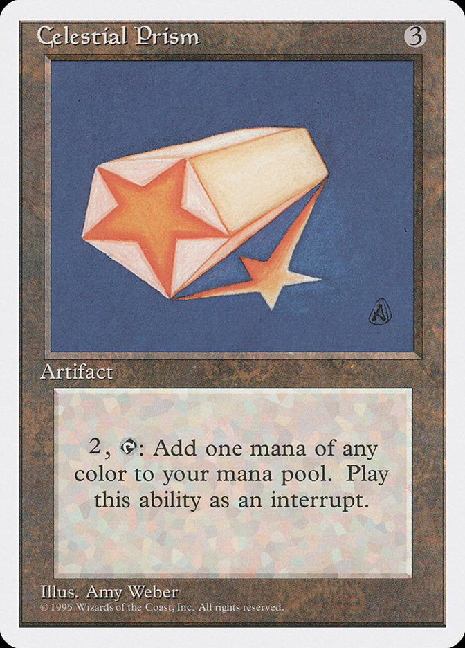 Celestial Prism [Fourth Edition] | Total Play