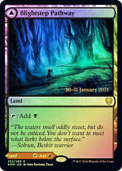 Blightstep Pathway // Searstep Pathway [Kaldheim Prerelease Promos] | Total Play