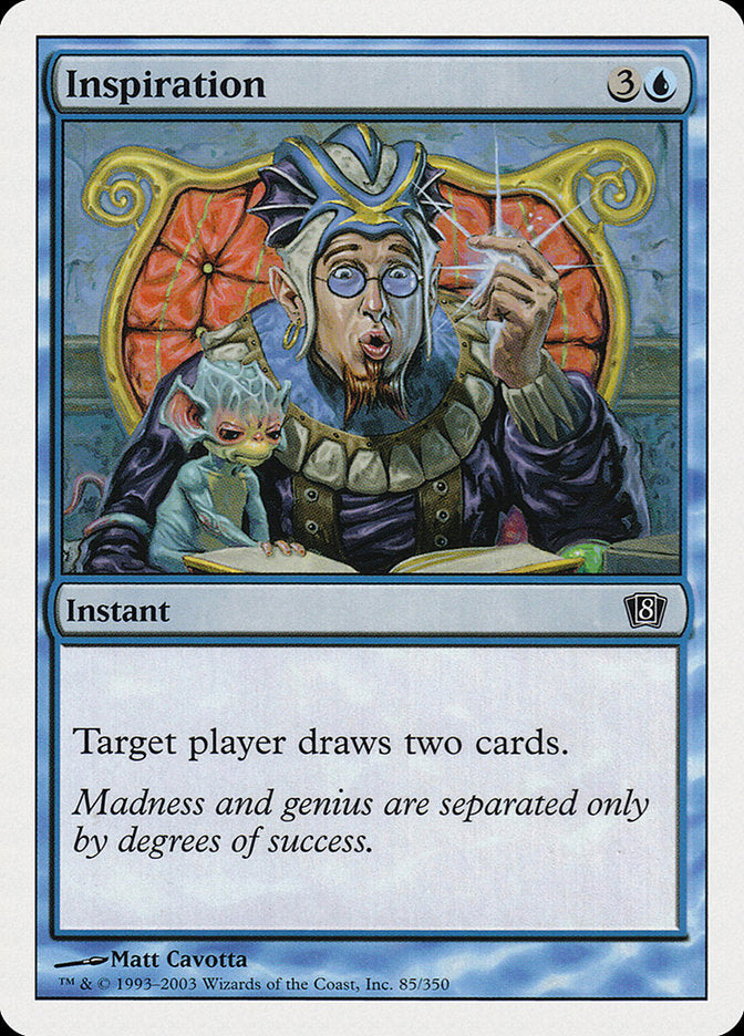 Inspiration [Eighth Edition] | Total Play