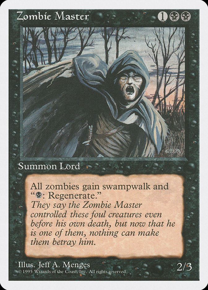Zombie Master [Fourth Edition] | Total Play
