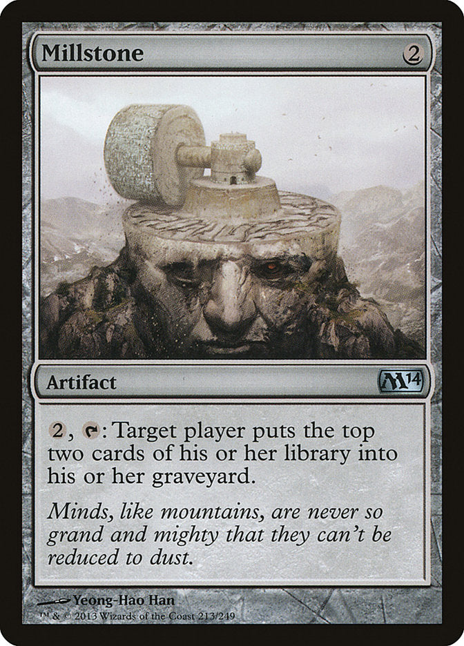 Millstone [Magic 2014] | Total Play