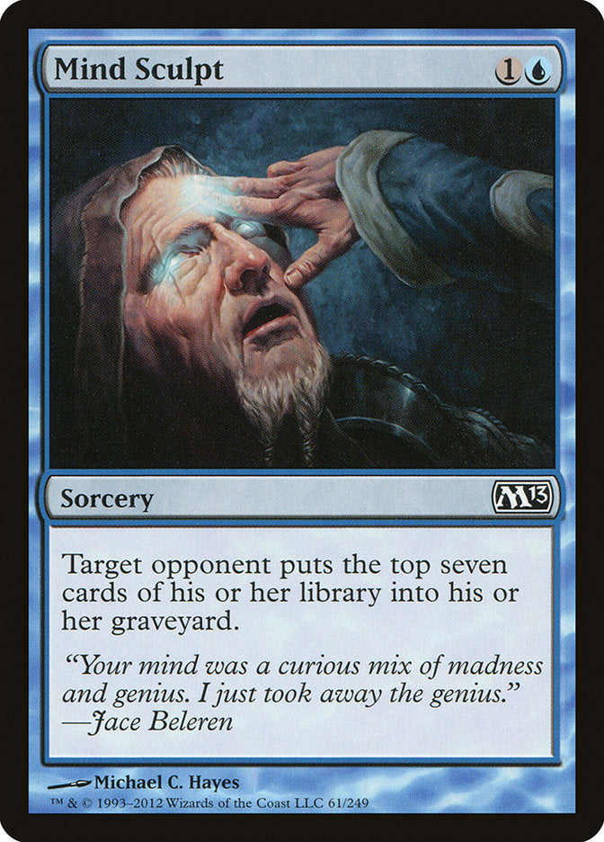 Mind Sculpt [Magic 2013] | Total Play