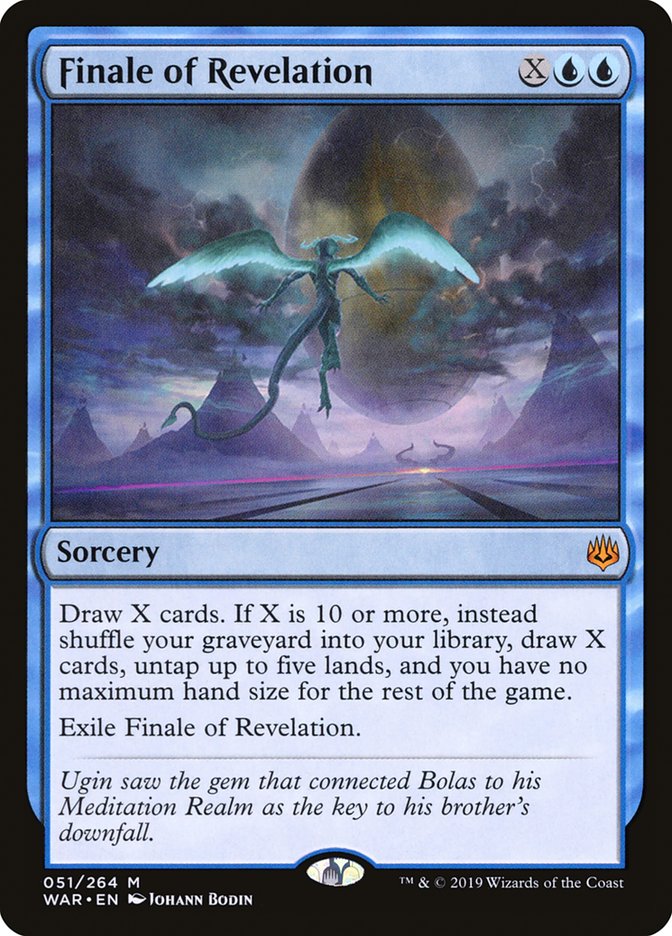 Finale of Revelation [War of the Spark] | Total Play