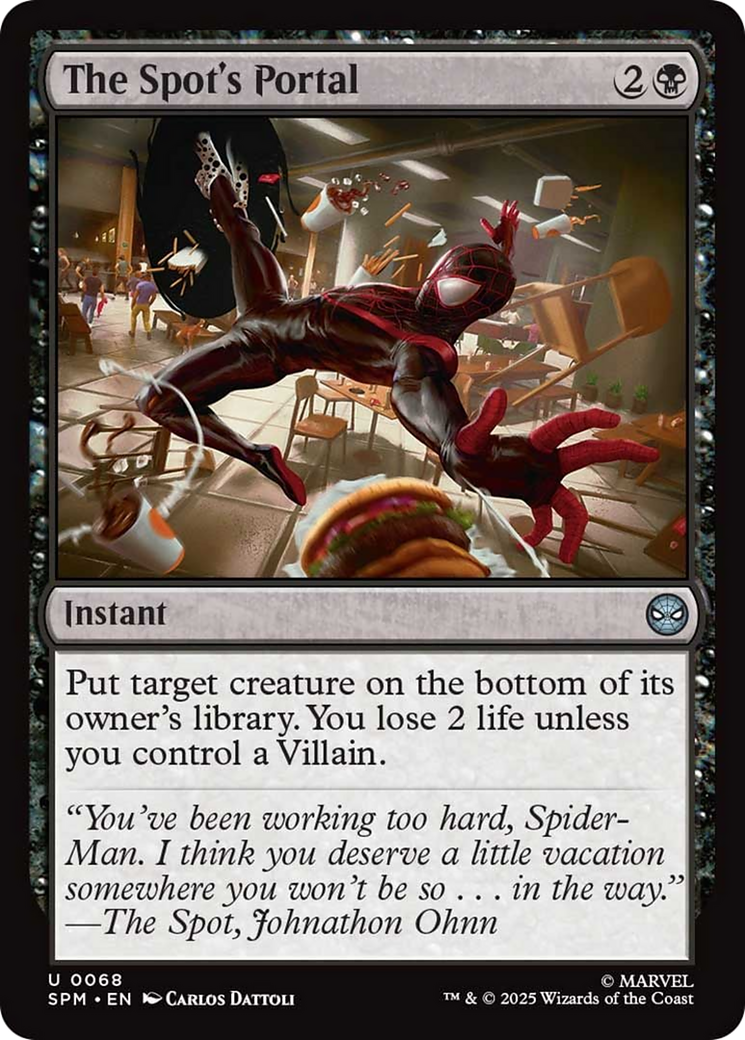 The Spot's Portal [Marvel's Spider-Man] | Total Play